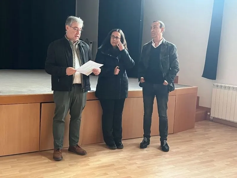 Sorteo público para la adjudicación de los huertos familiares urbanos 