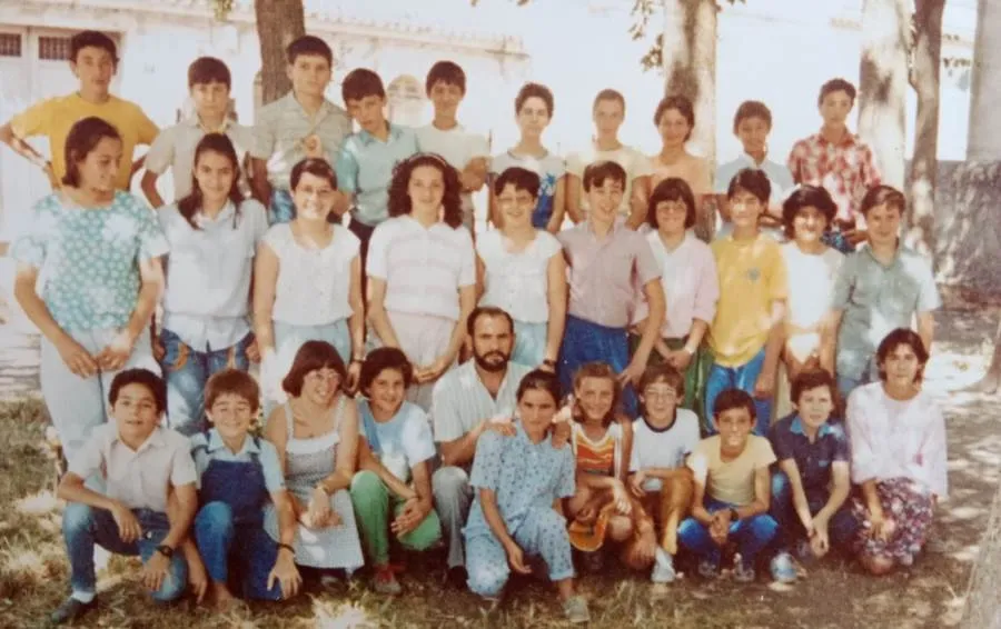 Foto 8 - La clase de 8&ordm;A de San Francisco del curso 1986/1987 se reencuentra con motivo de sus 50 a&ntilde;os