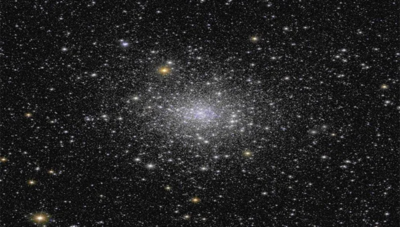 Foto 5 - Las espectaculares primeras im&aacute;genes del telescopio Euclid, la misi&oacute;n espacial en la que participa la USAL