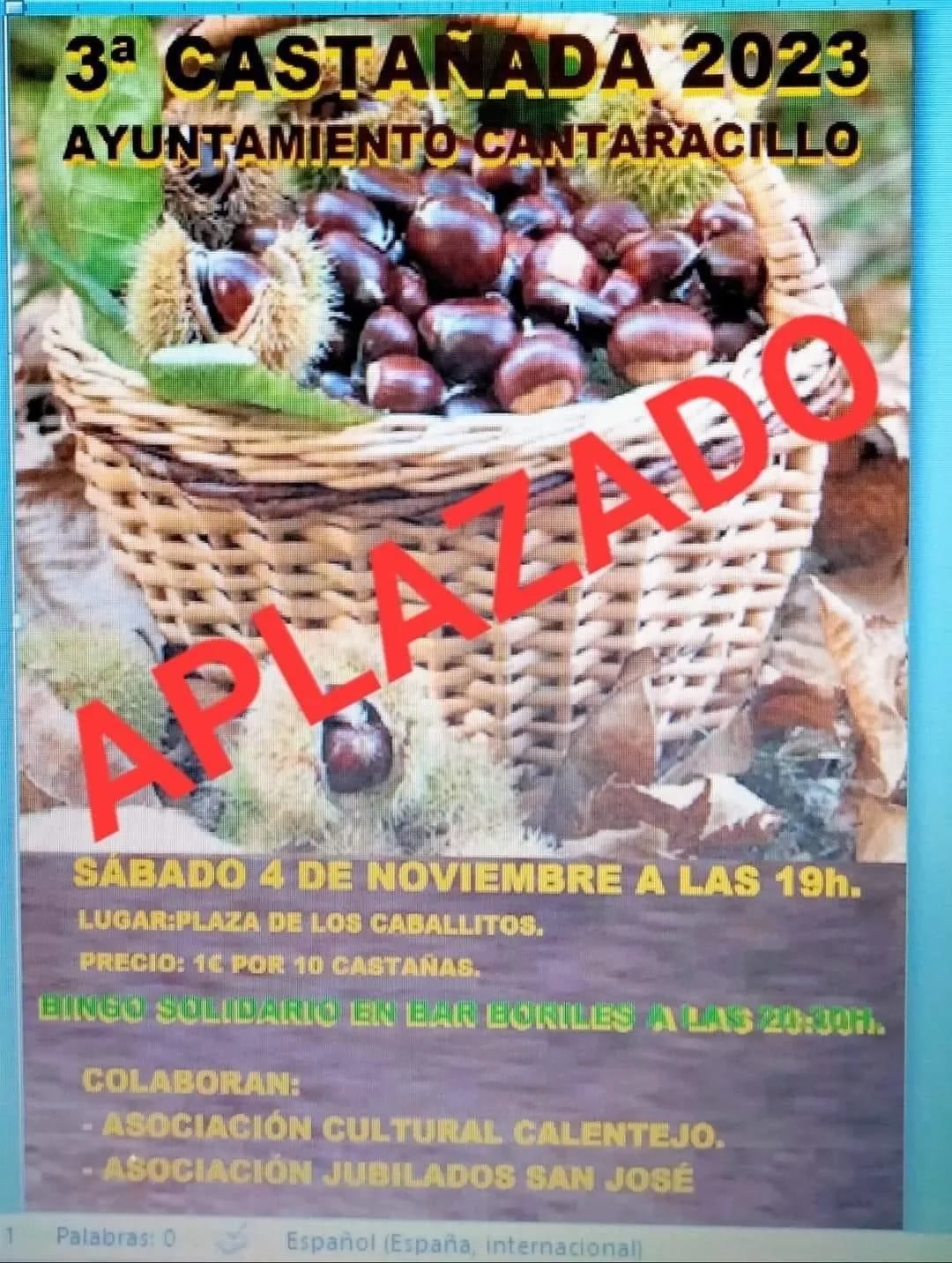 Foto 3 - Las comarcas de Pe&ntilde;aranda-Las Villas suspenden su actividad de fin de semana ante las alertas por fuertes vientos y lluvias