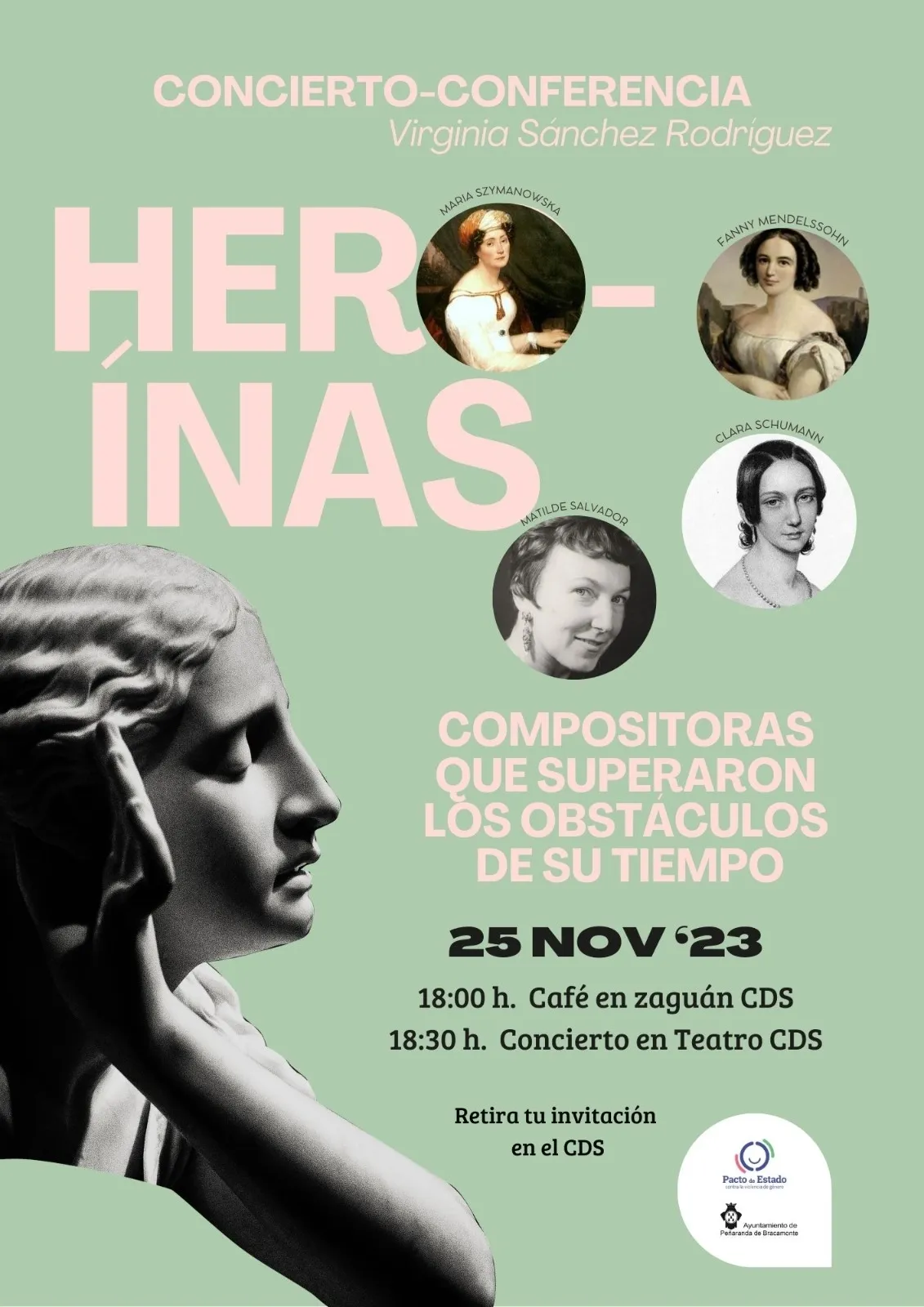 Foto 2 - Dos jornadas de actividades para conmemorar el 25N en Pe&ntilde;aranda