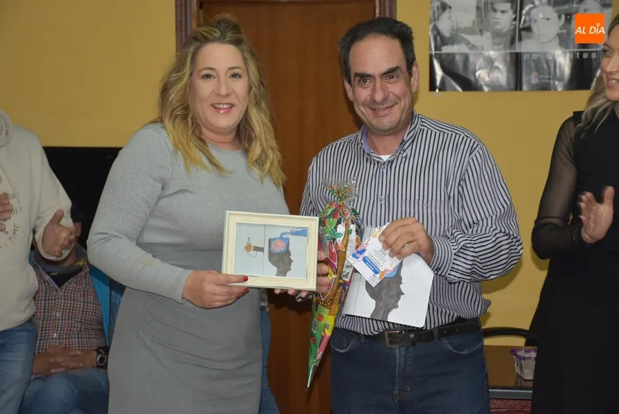 Foto 9 - Los ganadores del concurso de dibujo infantil de ARCIU reciben sus premios