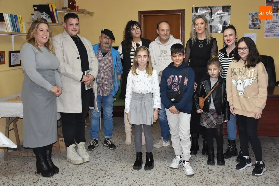 Foto 10 - Los ganadores del concurso de dibujo infantil de ARCIU reciben sus premios