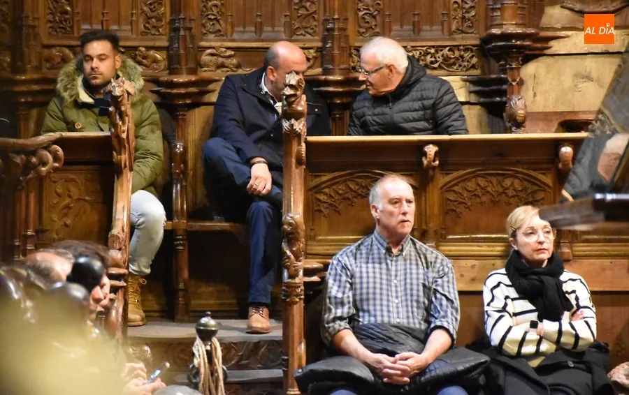 Foto 7 - Manuel Jos&eacute; Guti&eacute;rrez muestra sus habilidades musicales dentro de &lsquo;Los Sonidos Centenarios&rsquo;