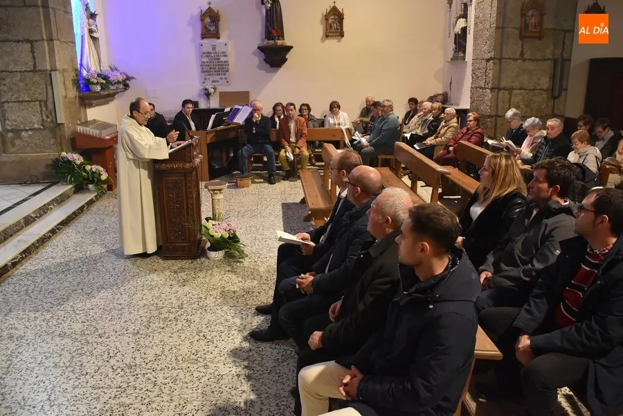 Foto 4 - San Andr&eacute;s viaja 9 siglos atr&aacute;s celebrando una misa seg&uacute;n el rito hispano-moz&aacute;rabe