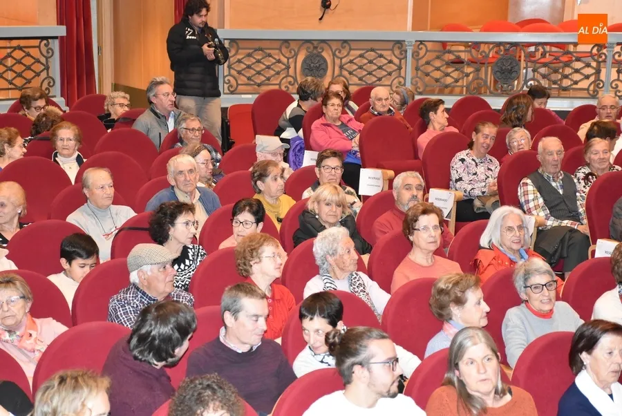 Foto 4 - Cruz Roja celebra sus 150 a&ntilde;os en Ciudad Rodrigo ensalzando a sus voluntarios