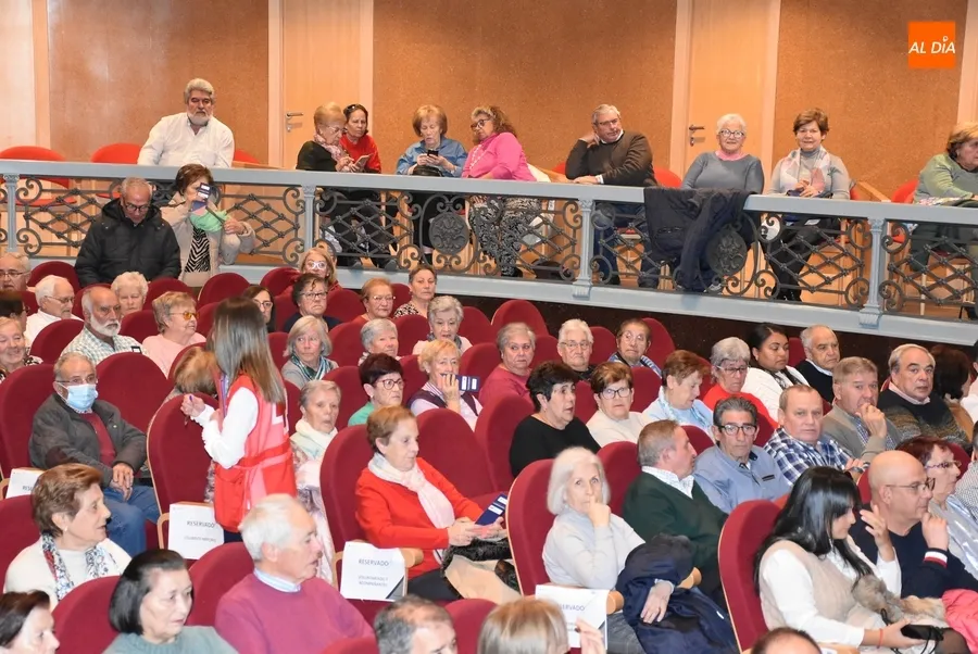 Foto 5 - Cruz Roja celebra sus 150 a&ntilde;os en Ciudad Rodrigo ensalzando a sus voluntarios
