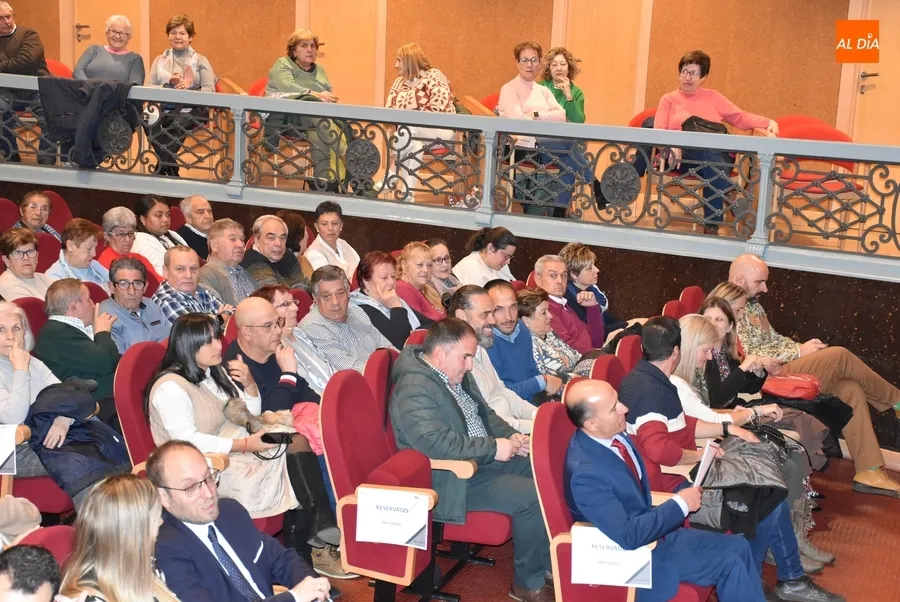 Foto 6 - Cruz Roja celebra sus 150 a&ntilde;os en Ciudad Rodrigo ensalzando a sus voluntarios