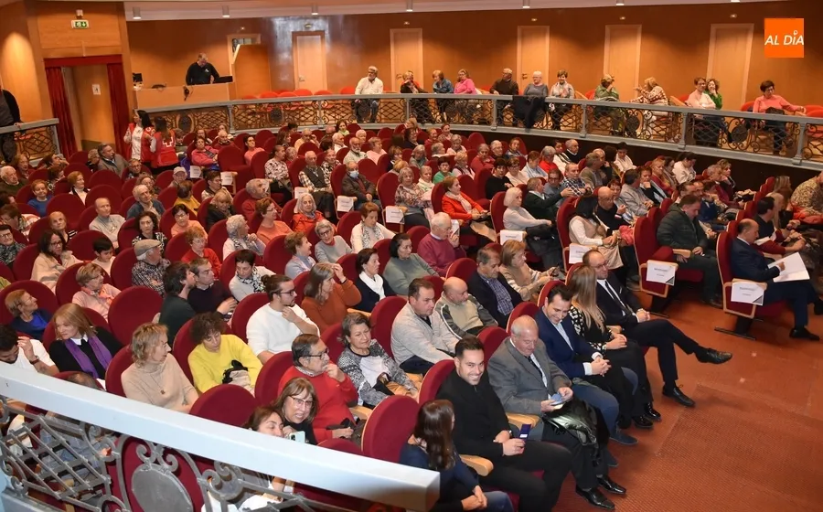 Foto 8 - Cruz Roja celebra sus 150 a&ntilde;os en Ciudad Rodrigo ensalzando a sus voluntarios
