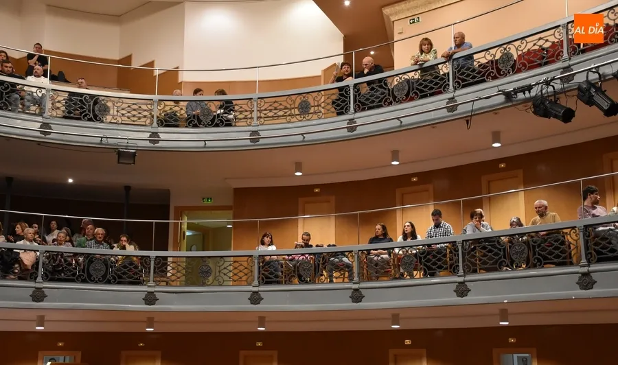 Foto 4 - Ampl&iacute;simo respaldo a la celebraci&oacute;n de Santa Cecilia por parte de la Banda de M&uacute;sica