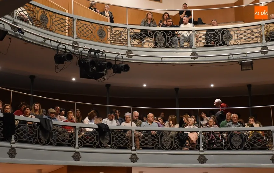 Foto 5 - Ampl&iacute;simo respaldo a la celebraci&oacute;n de Santa Cecilia por parte de la Banda de M&uacute;sica