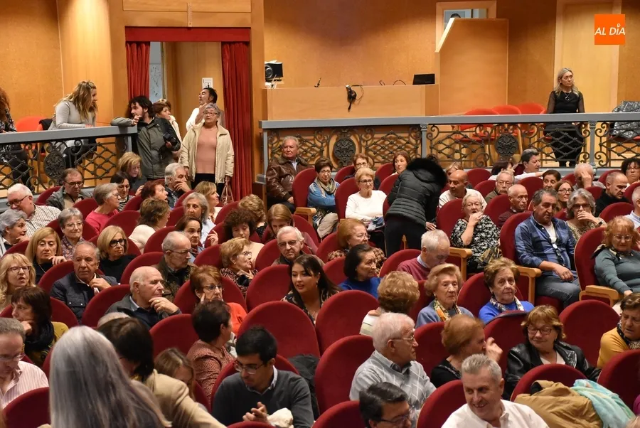 Foto 6 - Ampl&iacute;simo respaldo a la celebraci&oacute;n de Santa Cecilia por parte de la Banda de M&uacute;sica