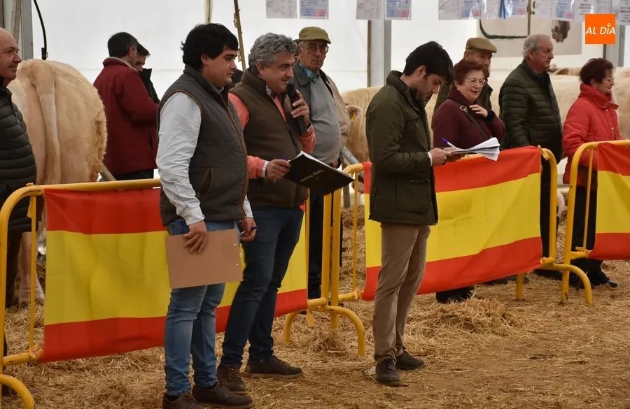 Foto 11 - La Feria de San Andr&eacute;s estrena su car&aacute;cter Nacional con buen ambiente pese a la lluvia constante