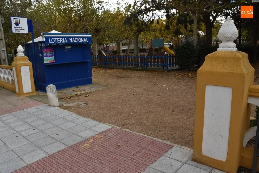 Foto 2 - Reabiertos los parques de La Florida y La Glorieta para disfrutar de sus &lsquo;mares de oto&ntilde;o&rsquo;