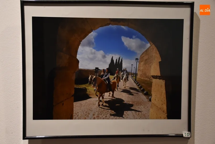Foto 3 - &Aacute;ngel Manuel Serrano gana el Concurso de Fotograf&iacute;a de la Feria del Caballo 2023