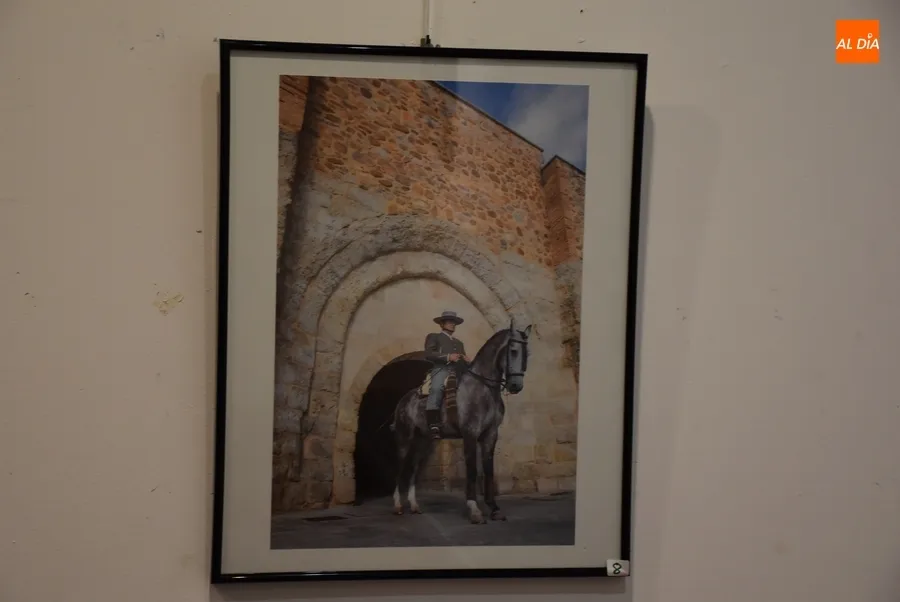 Foto 2 - &Aacute;ngel Manuel Serrano gana el Concurso de Fotograf&iacute;a de la Feria del Caballo 2023