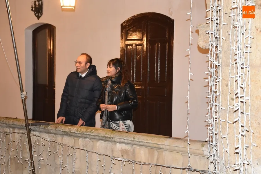 Foto 2 - El Concurso de Decoraci&oacute;n Navide&ntilde;a pasa a girar en torno a los cuentos