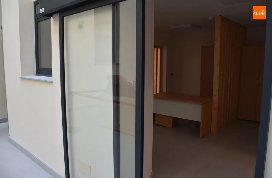 Foto 3 - Comienza el amueblamiento de la planta baja de la Casa Consistorial
