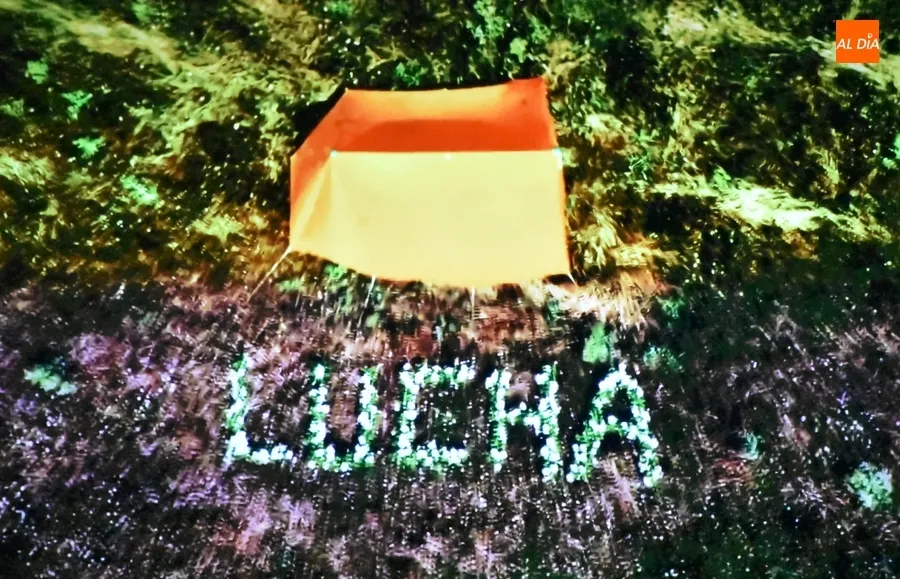Foto 11 - Proyectada en el Teatro la pel&iacute;cula protagonizada por los ni&ntilde;os del Aula Hospitalaria de Salamanca