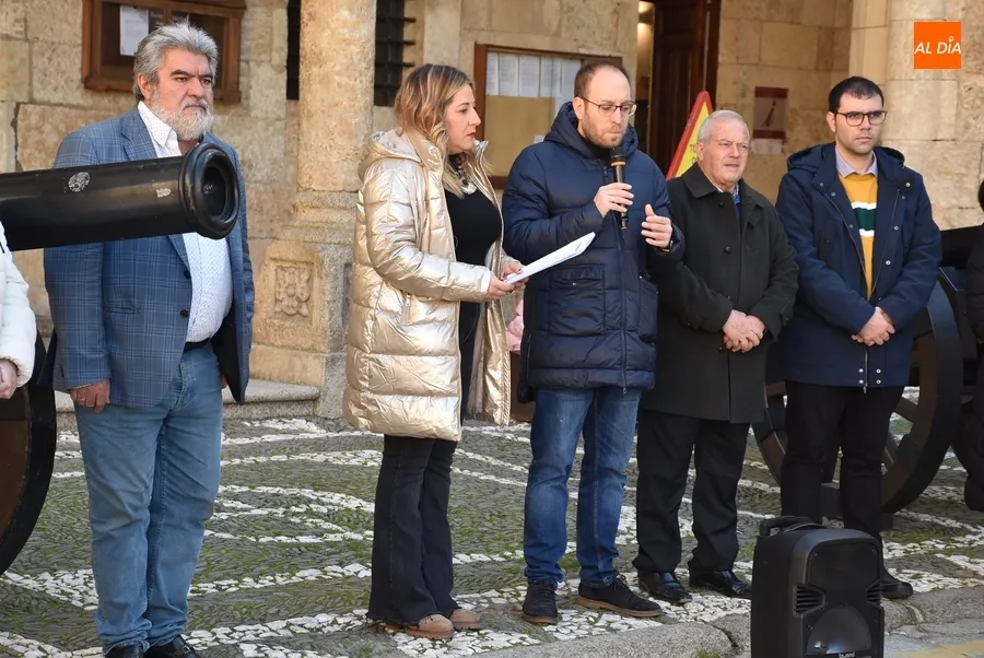 Foto 3 - El Ayuntamiento se suma al manifiesto en torno al 25N elaborado por la FEMP