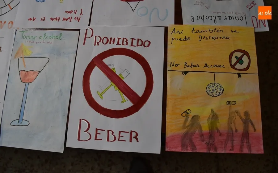 Foto 5 - Elegidos los ganadores del concurso de dibujo infantil convocado por ARCIU