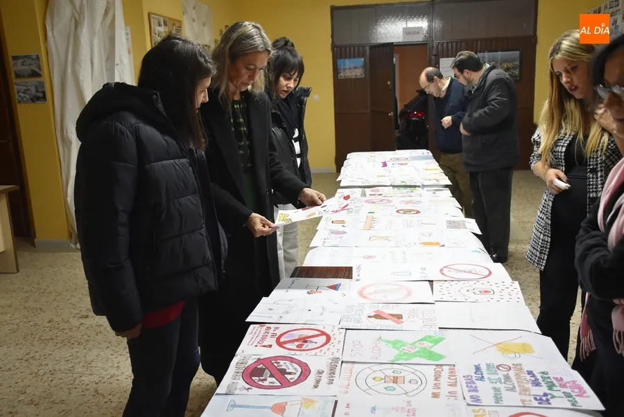 Foto 6 - Elegidos los ganadores del concurso de dibujo infantil convocado por ARCIU