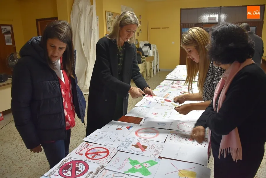Foto 7 - Elegidos los ganadores del concurso de dibujo infantil convocado por ARCIU