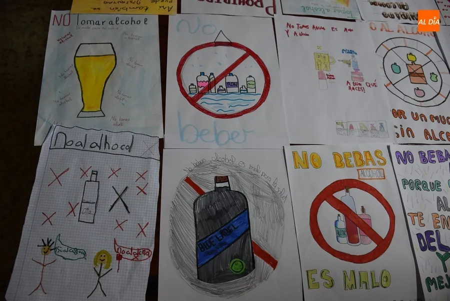 Foto 8 - Elegidos los ganadores del concurso de dibujo infantil convocado por ARCIU