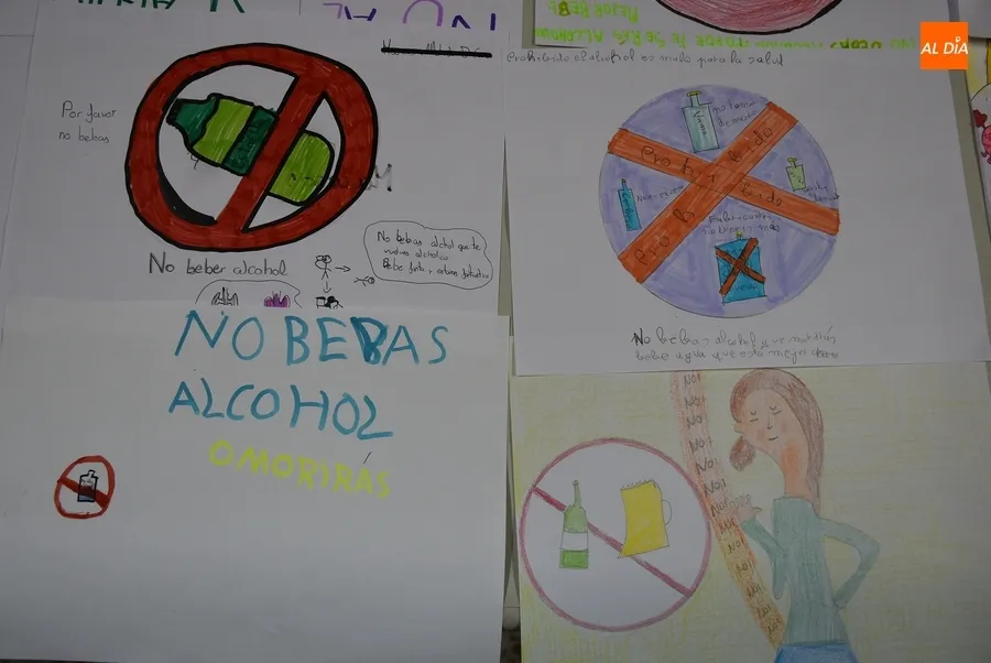 Foto 9 - Elegidos los ganadores del concurso de dibujo infantil convocado por ARCIU