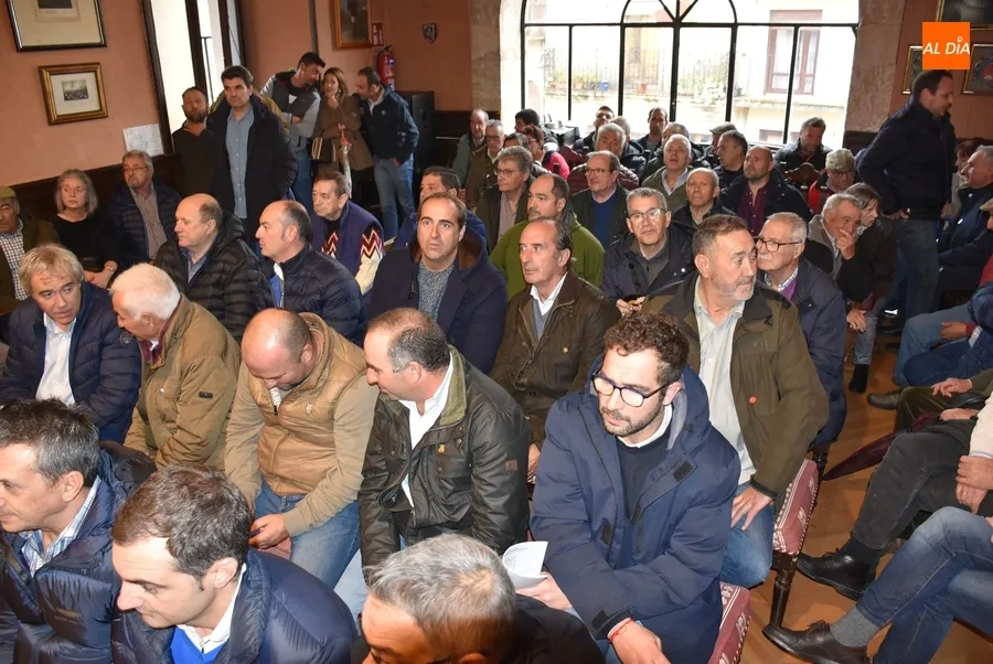 Foto 4 - Nuevo r&eacute;cord hist&oacute;rico del cerdo ib&eacute;rico de bellota, y casi con acuerdo, en un a&ntilde;o de calidad &ldquo;extraordinaria&rdquo;