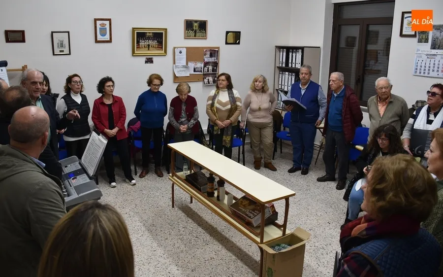 Foto 3 - La Coral D&aacute;maso Ledesma inicia el nuevo curso sumando clases de solfeo