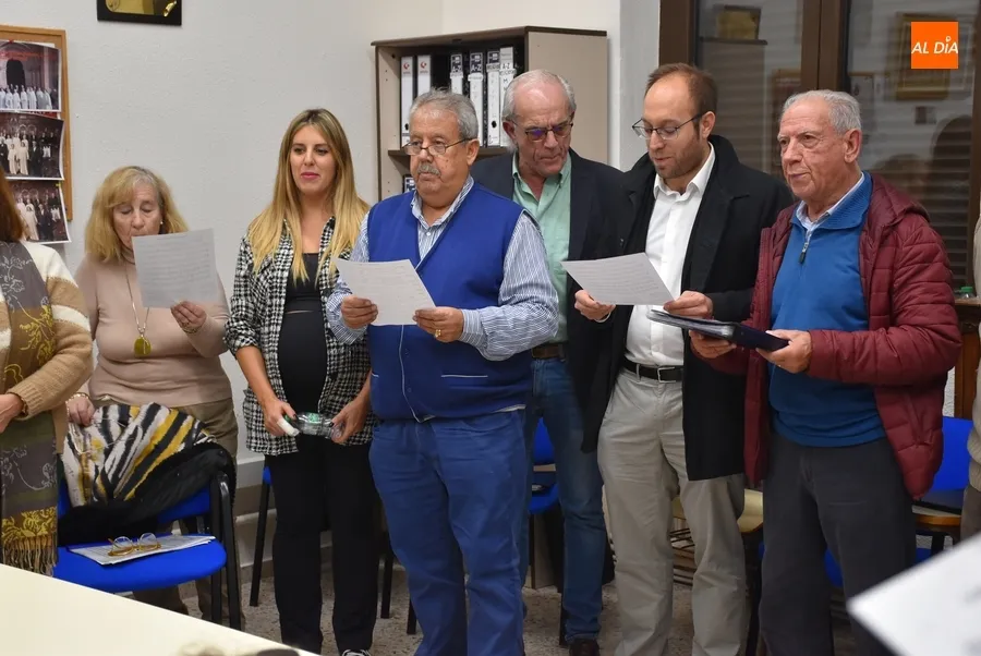 Foto 11 - La Coral D&aacute;maso Ledesma inicia el nuevo curso sumando clases de solfeo
