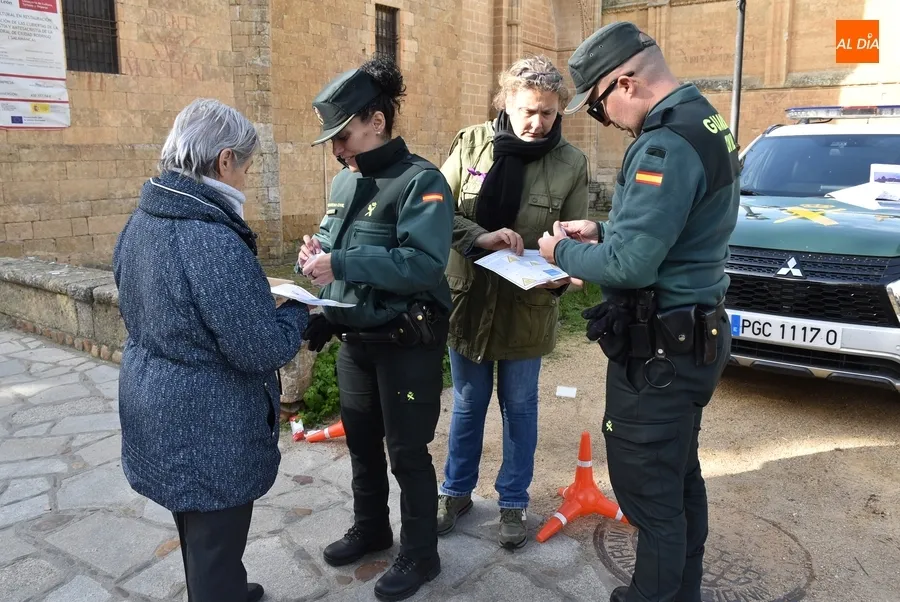 Foto 9 - Nuevo r&eacute;cord hist&oacute;rico de participaci&oacute;n en la Ruta contra la Violencia hacia la Mujer