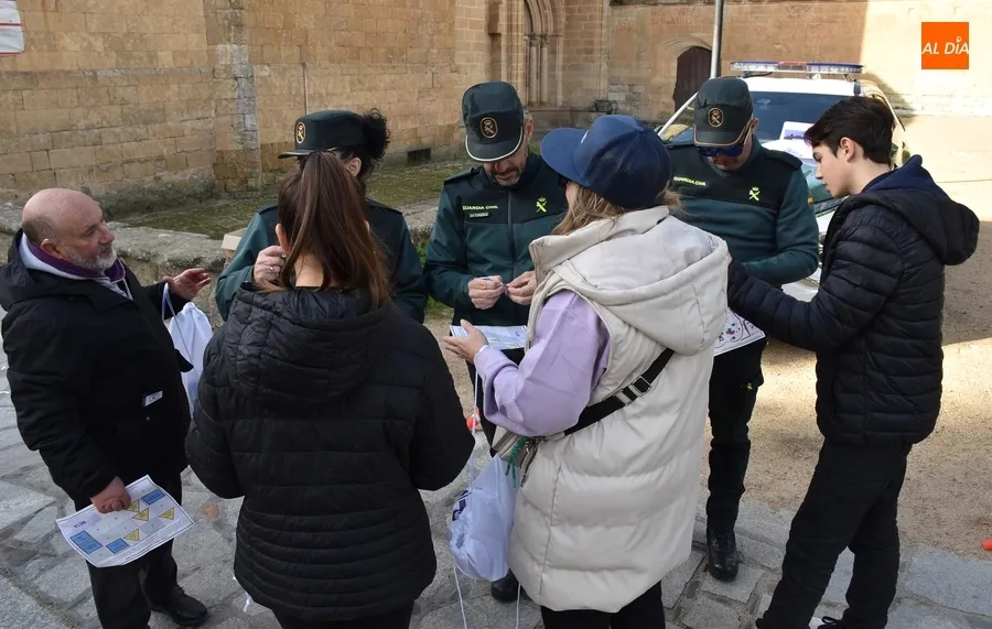 Foto 11 - Nuevo r&eacute;cord hist&oacute;rico de participaci&oacute;n en la Ruta contra la Violencia hacia la Mujer