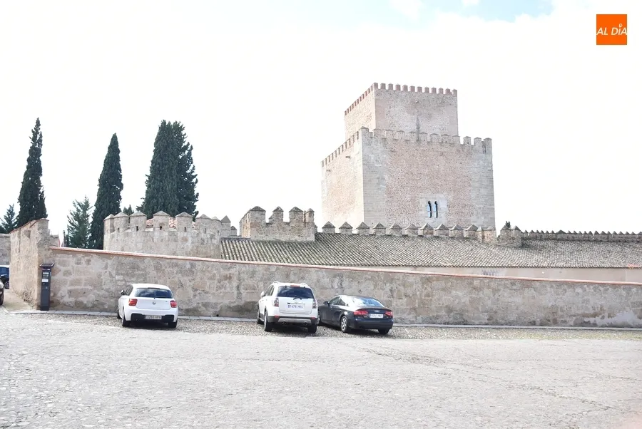 Foto 6 - Espectacular cambio de imagen exterior del Parador al decir adi&oacute;s a la hiedra