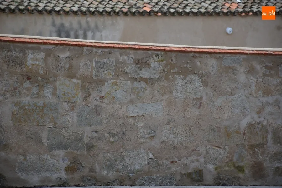 Foto 7 - Espectacular cambio de imagen exterior del Parador al decir adi&oacute;s a la hiedra
