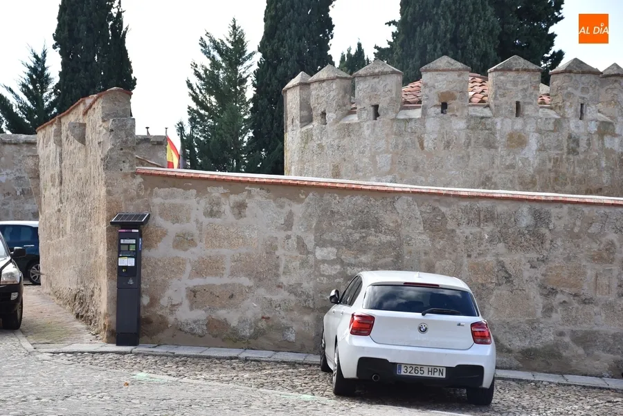 Foto 8 - Espectacular cambio de imagen exterior del Parador al decir adi&oacute;s a la hiedra
