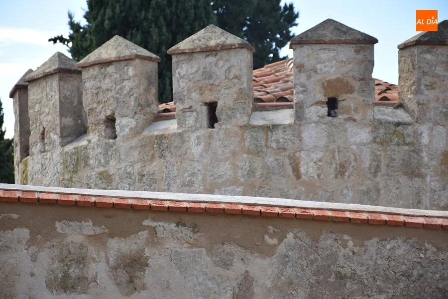 Foto 9 - Espectacular cambio de imagen exterior del Parador al decir adi&oacute;s a la hiedra