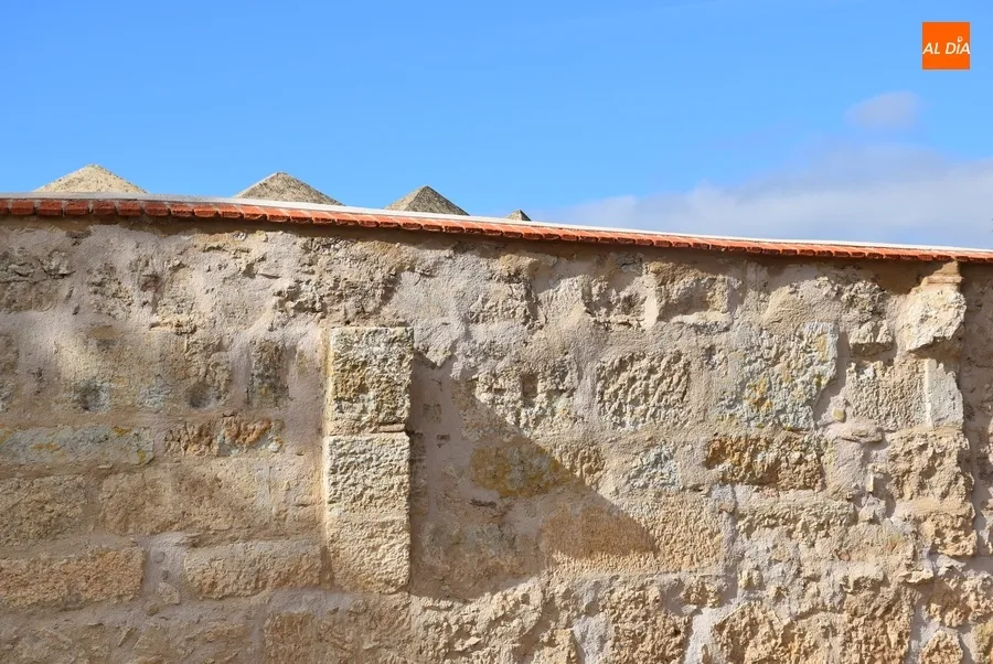 Foto 10 - Espectacular cambio de imagen exterior del Parador al decir adi&oacute;s a la hiedra