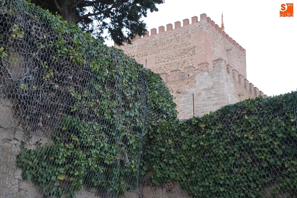 Foto 11 - Espectacular cambio de imagen exterior del Parador al decir adi&oacute;s a la hiedra