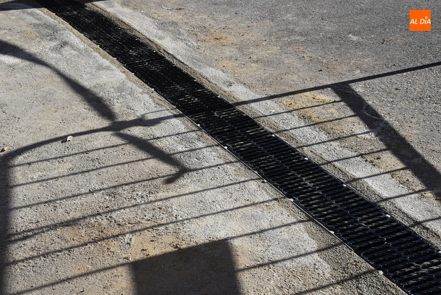 Foto 2 - Configuradas tres nuevas rejillas para evitar las balsas de agua en el Campo de Toledo