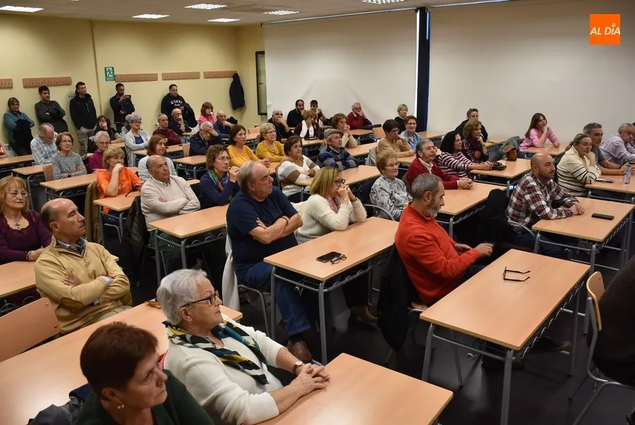 Foto 7 - Ampl&iacute;sima asistencia de p&uacute;blico a la proyecci&oacute;n de &lsquo;Aqu&iacute; no paso n&aacute;&rsquo;
