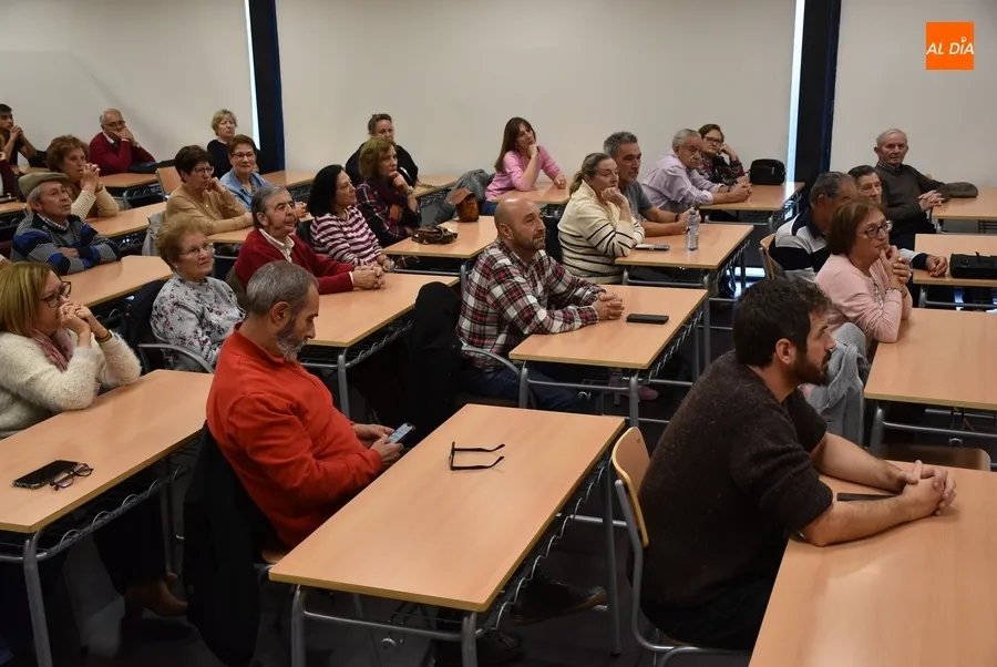Foto 8 - Ampl&iacute;sima asistencia de p&uacute;blico a la proyecci&oacute;n de &lsquo;Aqu&iacute; no paso n&aacute;&rsquo;