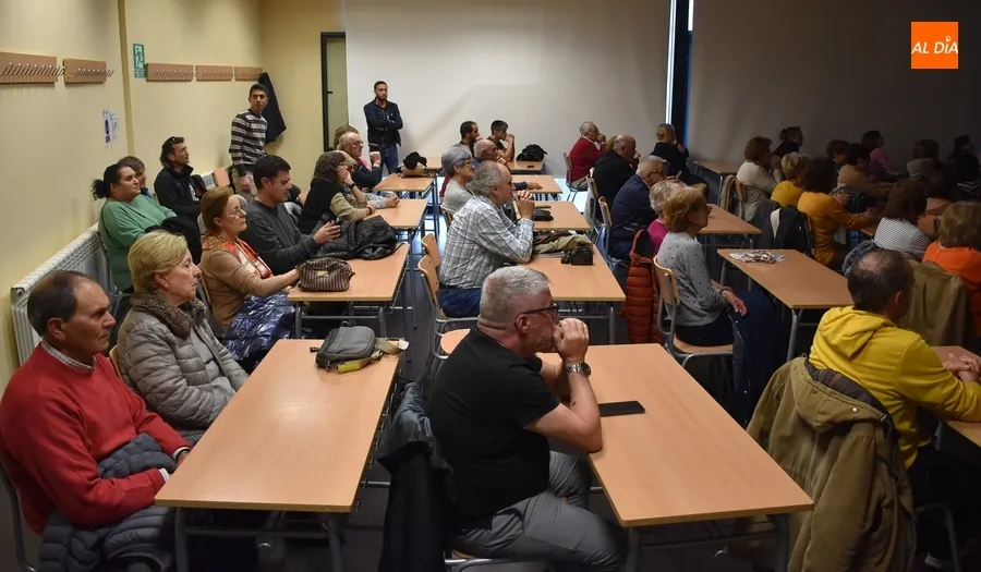 Foto 10 - Ampl&iacute;sima asistencia de p&uacute;blico a la proyecci&oacute;n de &lsquo;Aqu&iacute; no paso n&aacute;&rsquo;