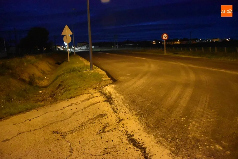 Foto 5 - Completado el asfaltado de la Avenida de B&eacute;jar