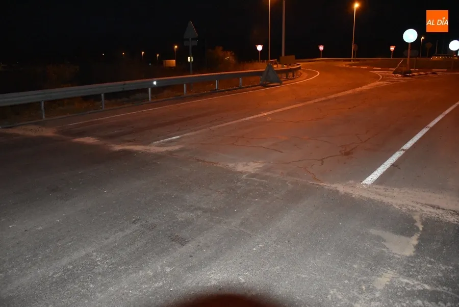 Foto 7 - Completado el asfaltado de la Avenida de B&eacute;jar