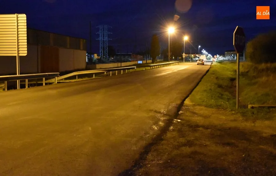 Foto 11 - Completado el asfaltado de la Avenida de B&eacute;jar