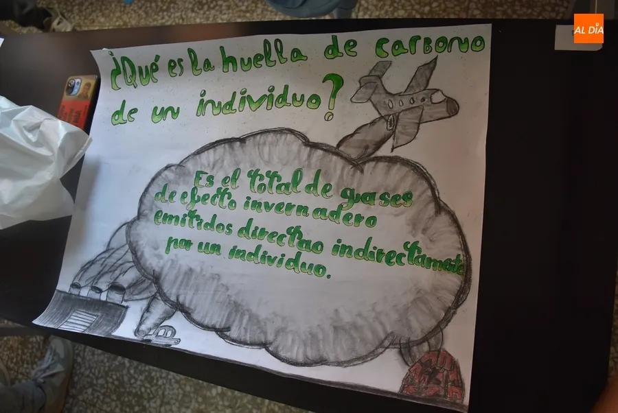 Foto 9 - El IES Fray Diego celebra la Semana de la Ciencia con la idea de institucionalizarla