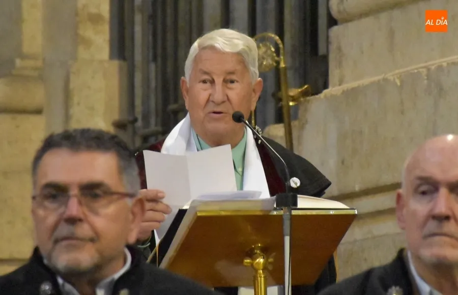Foto 2 - Los capistas mirobrigenses festejan a su patr&oacute;n como preludio del Encuentro Nacional