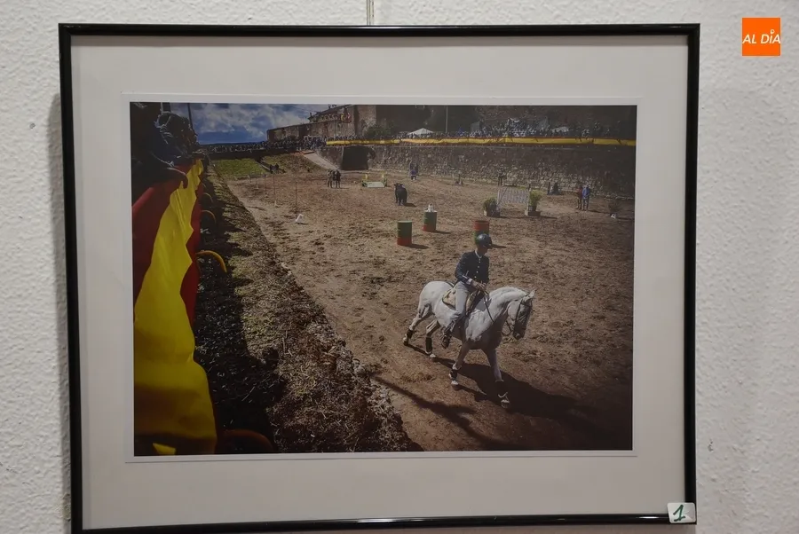 Foto 2 - Presentadas 12 im&aacute;genes al XX Concurso de Fotograf&iacute;a de la Feria del Caballo